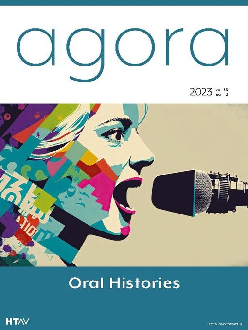 Title details for Agora by History Teachers' Association of Victoria - Available